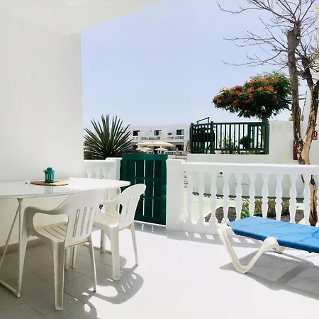 Florencia, With Pool & Wifi In * Puerto del Carmen (Lanzarote)
