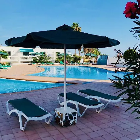 Florencia, With Pool & Wifi In * Puerto del Carmen (Lanzarote)