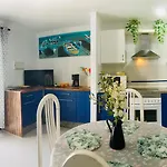 アパート Florencia, With Pool & Wifi In プエルト・デル・カルメン
