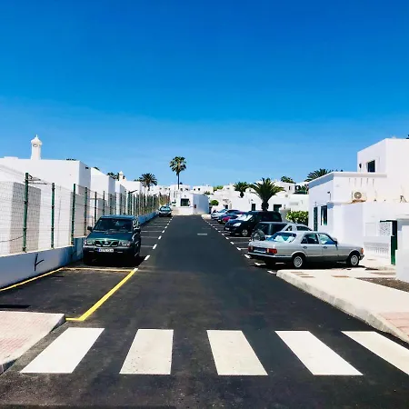 Daire Florencia, With Pool & Wifi In Puerto del Carmen (Lanzarote)
