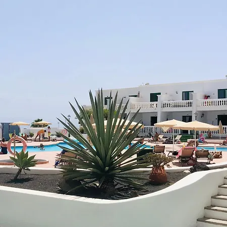 Florencia, With Pool & Wifi In 아파트 푸에르토 델 카르멘