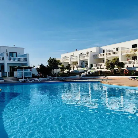 Florencia, With Pool & Wifi In * Puerto del Carmen (Lanzarote)