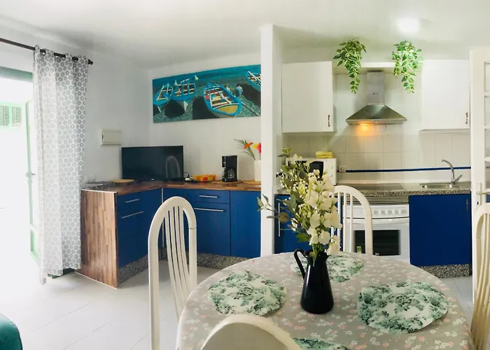 Appartement Florencia, With Pool & Wifi In Puerto del Carmen (Lanzarote)