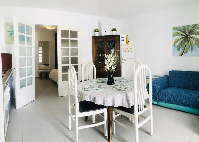 Florencia, With Pool & Wifi In * Puerto del Carmen (Lanzarote)