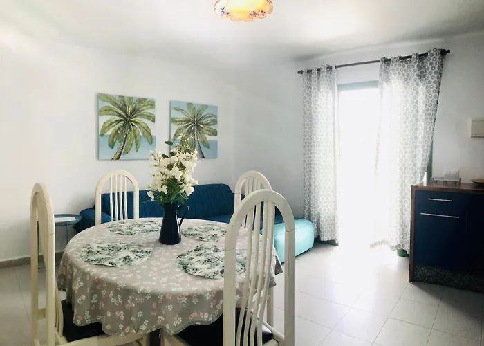 Florencia, With Pool & Wifi In Appartement Puerto del Carmen (Lanzarote)